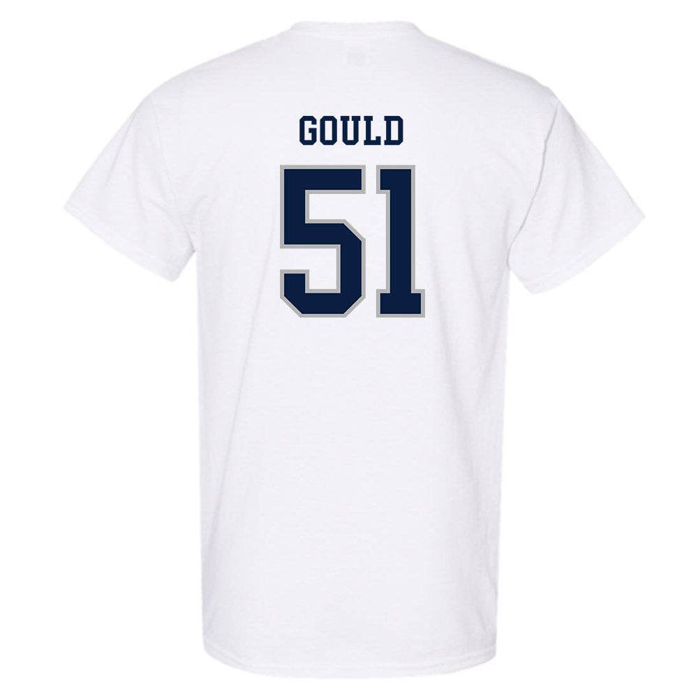UWF - NCAA Football : Levi Gould - Classic Shersey T-Shirt-1
