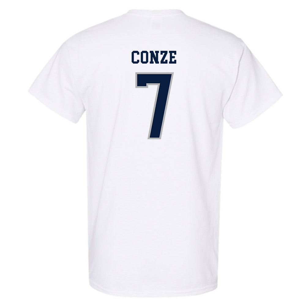 UWF - NCAA Football : Ty Conze - Classic Shersey T-Shirt-1