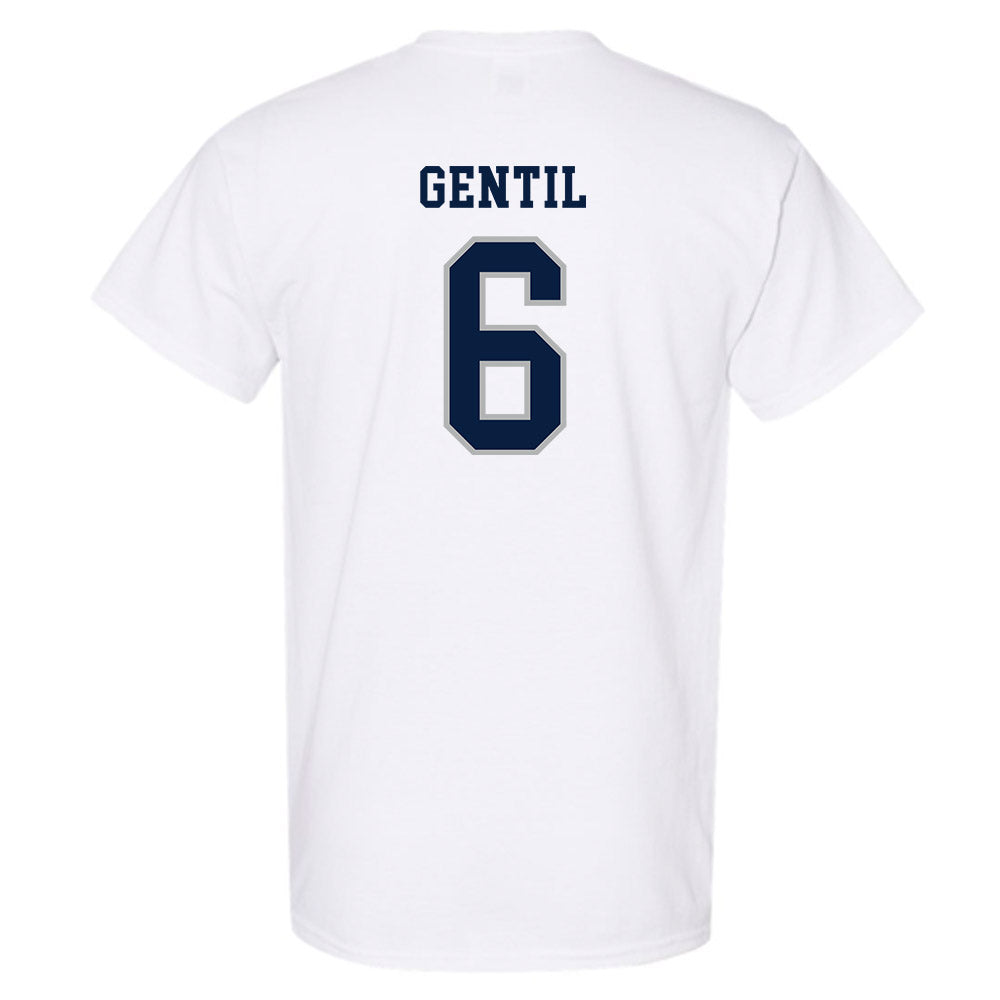 UWF - NCAA Men's Soccer : Andrey Gentil - Classic Shersey T-Shirt-1