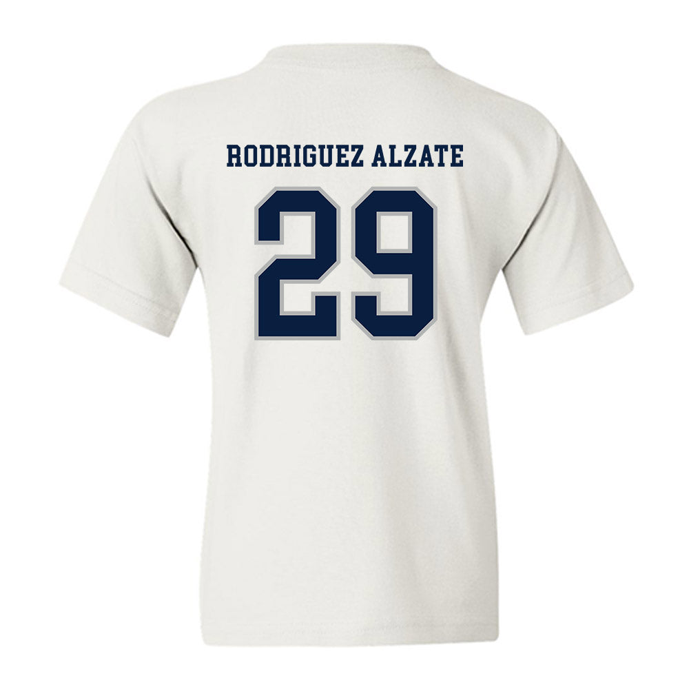 UWF - NCAA Men's Soccer : Nikolas Rodriguez Alzate - Classic Shersey Youth T-Shirt-1