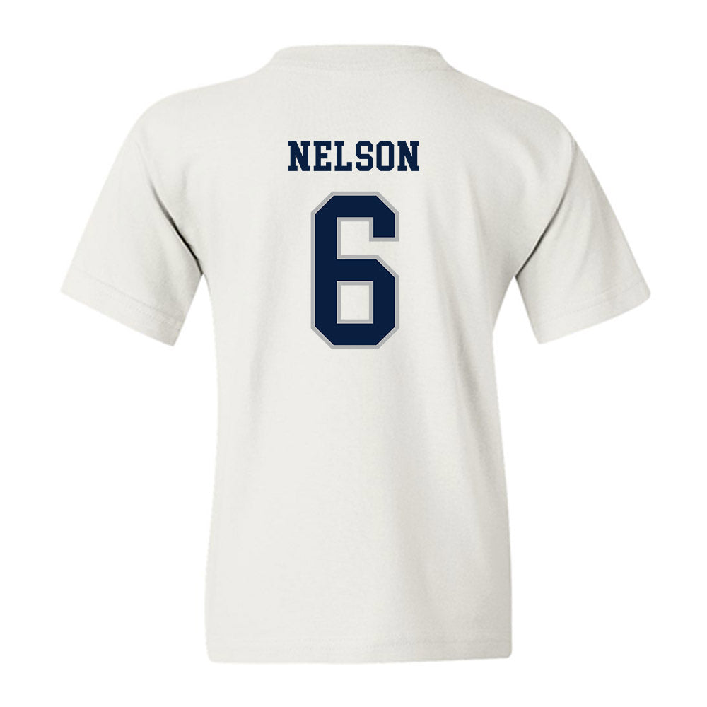 UWF - NCAA Baseball : Zach Nelson - Classic Shersey Youth T-Shirt-1