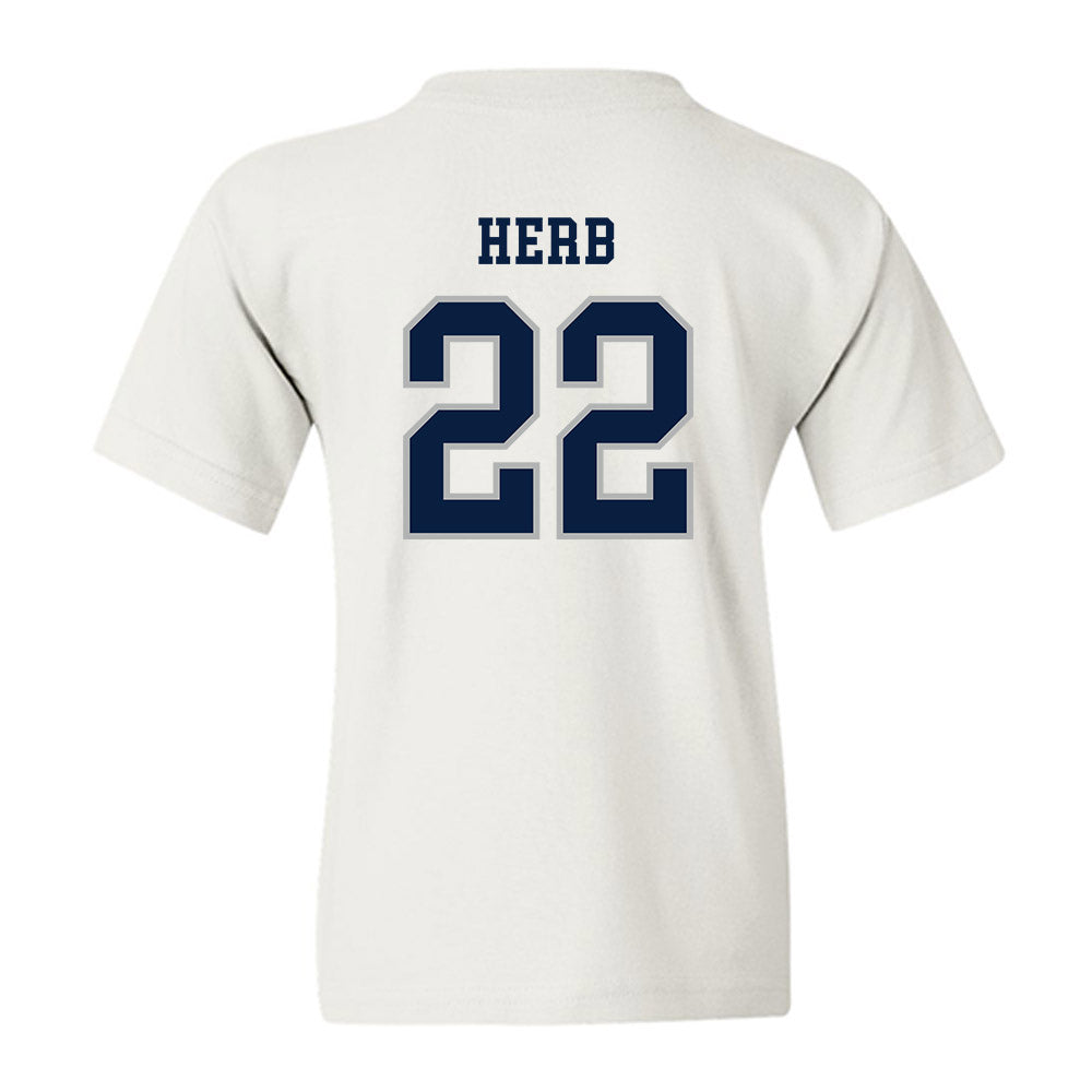 UWF - NCAA Women's Soccer : Kaitlyn Herb - Classic Shersey Youth T-Shirt-1