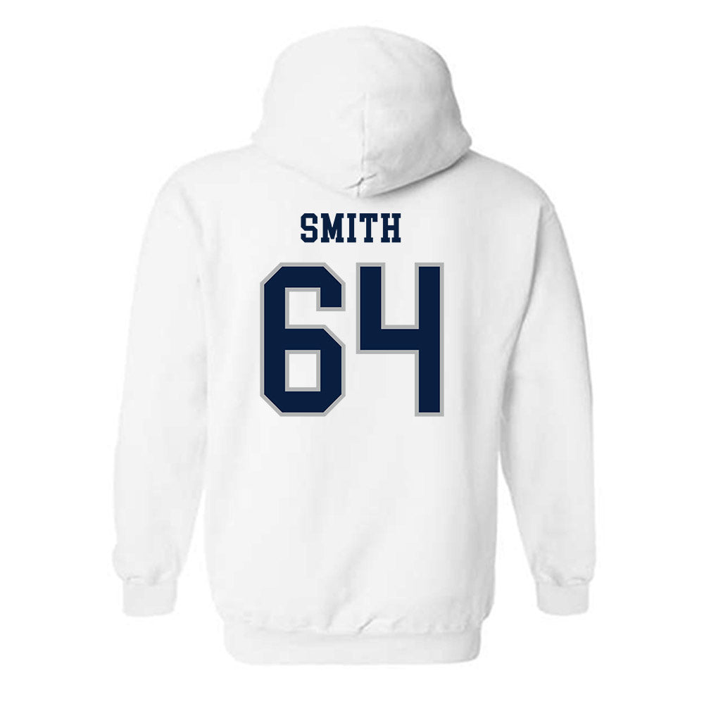 UWF - NCAA Football : Teddy Smith - Classic Shersey Hooded Sweatshirt-1