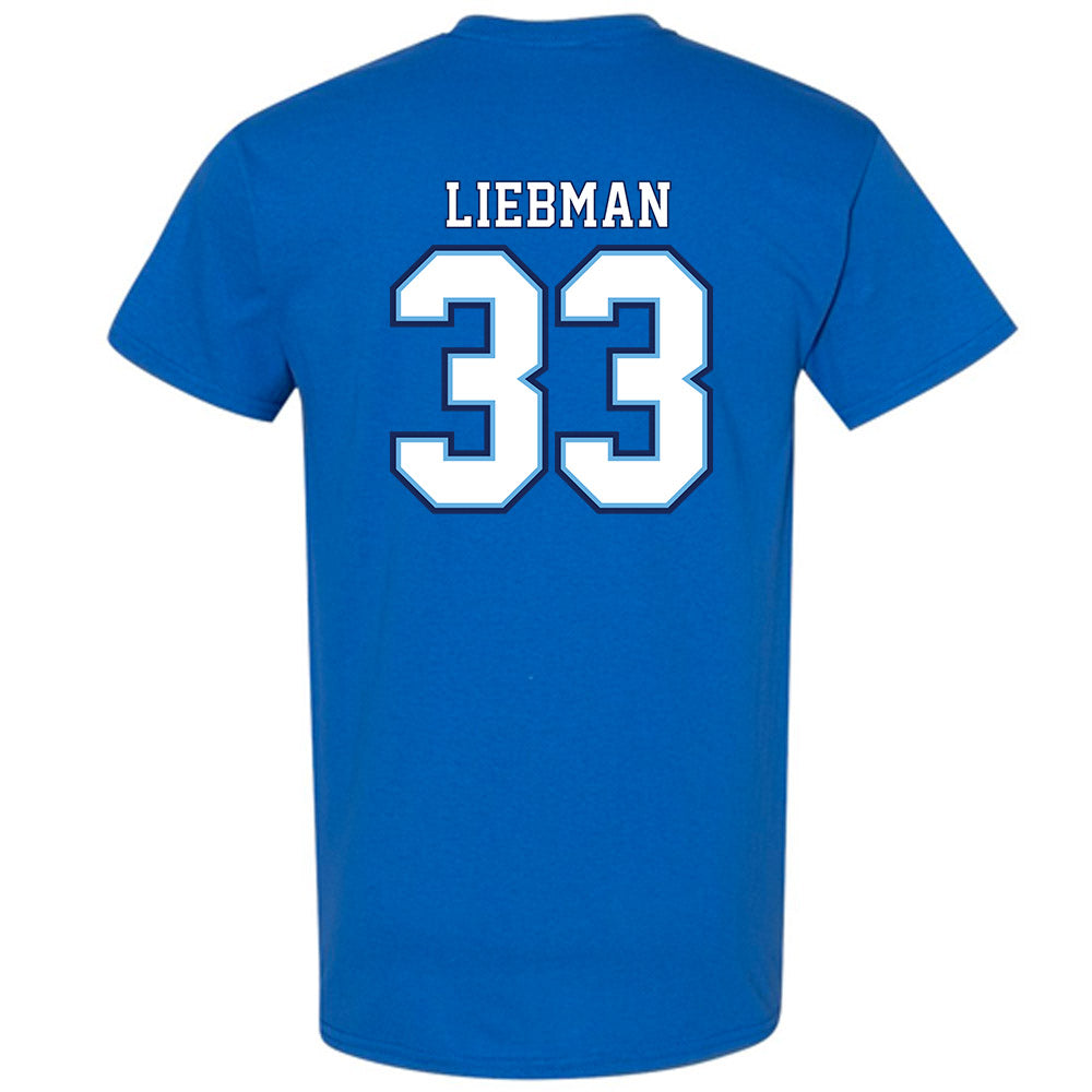 San Diego - NCAA Women's Soccer : Makenna Liebman - T-Shirt-1