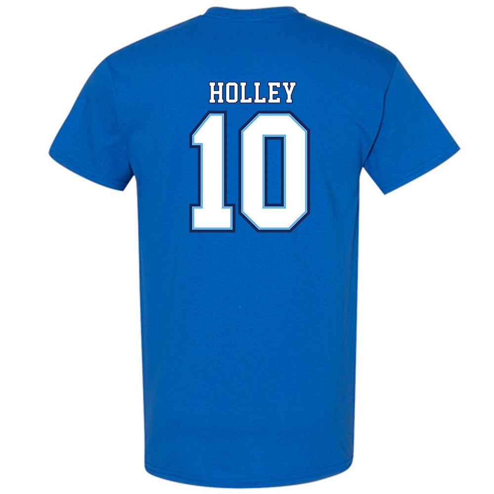 San Diego - NCAA Women's Basketball : Helen Holley - T-Shirt-1