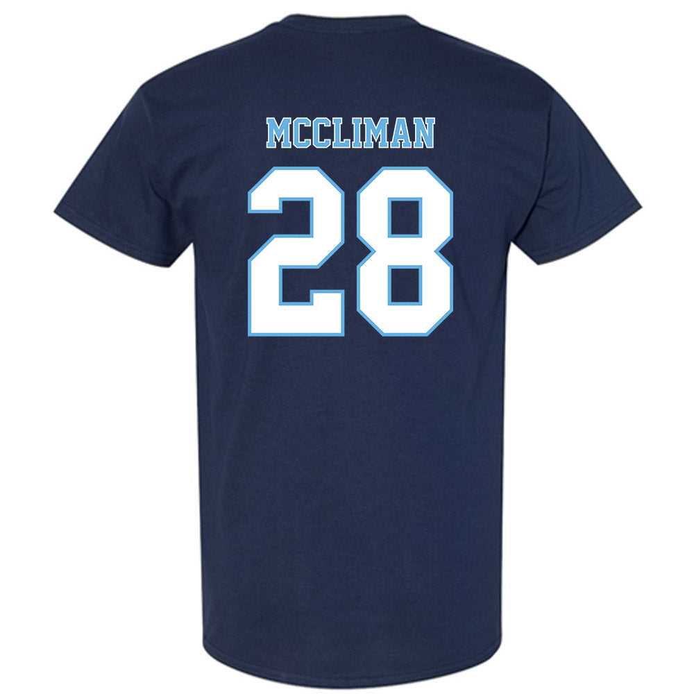 San Diego - NCAA Softball : Natalie McCliman - T-Shirt-1