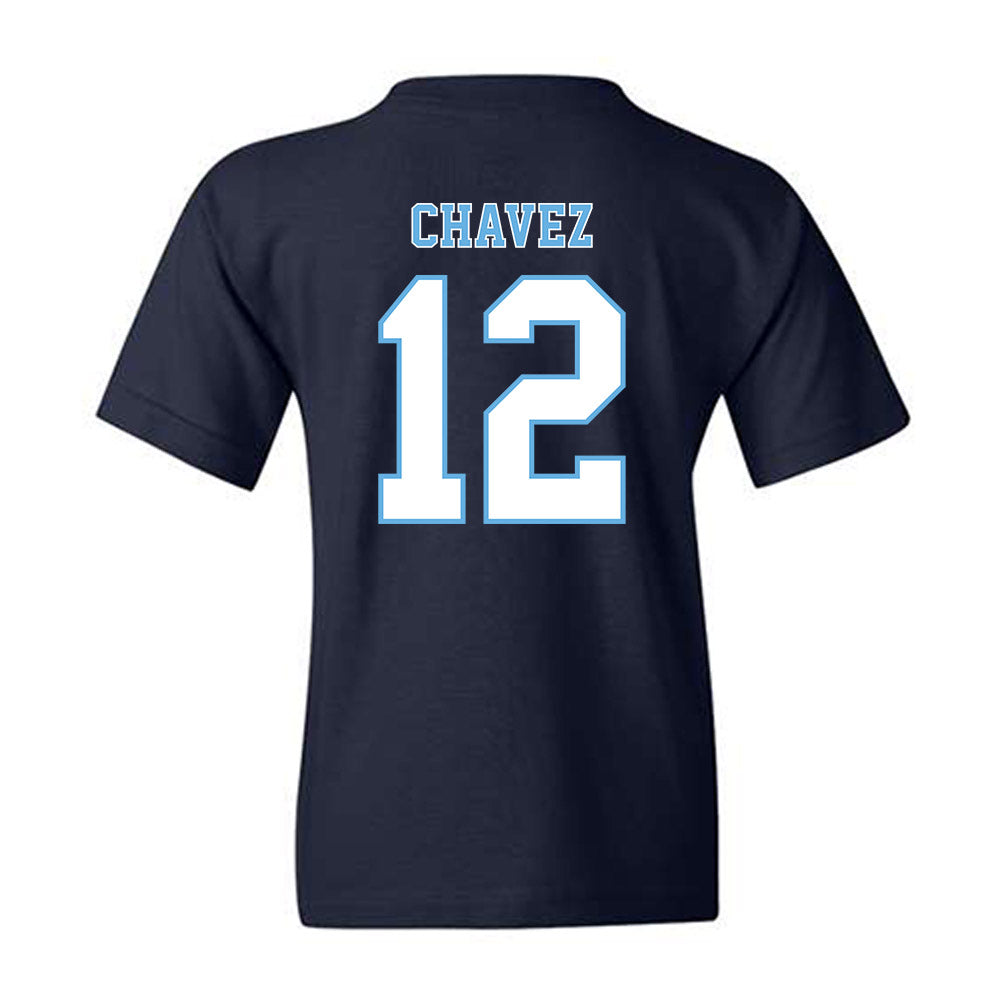 San Diego - NCAA Softball : Seleny Chavez - Youth T-Shirt-1