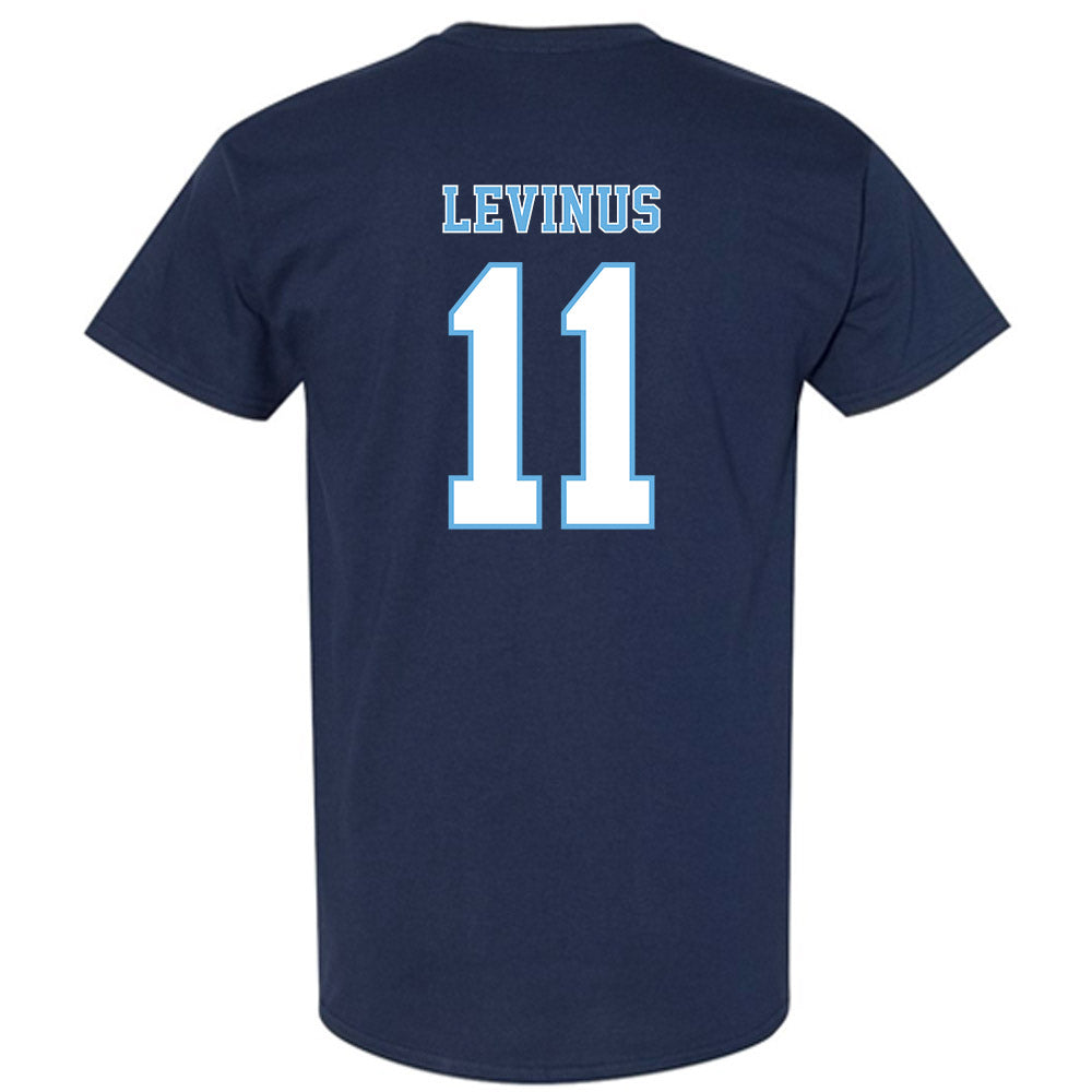 San Diego - NCAA Football : Charlie LeVinus - T-Shirt-1