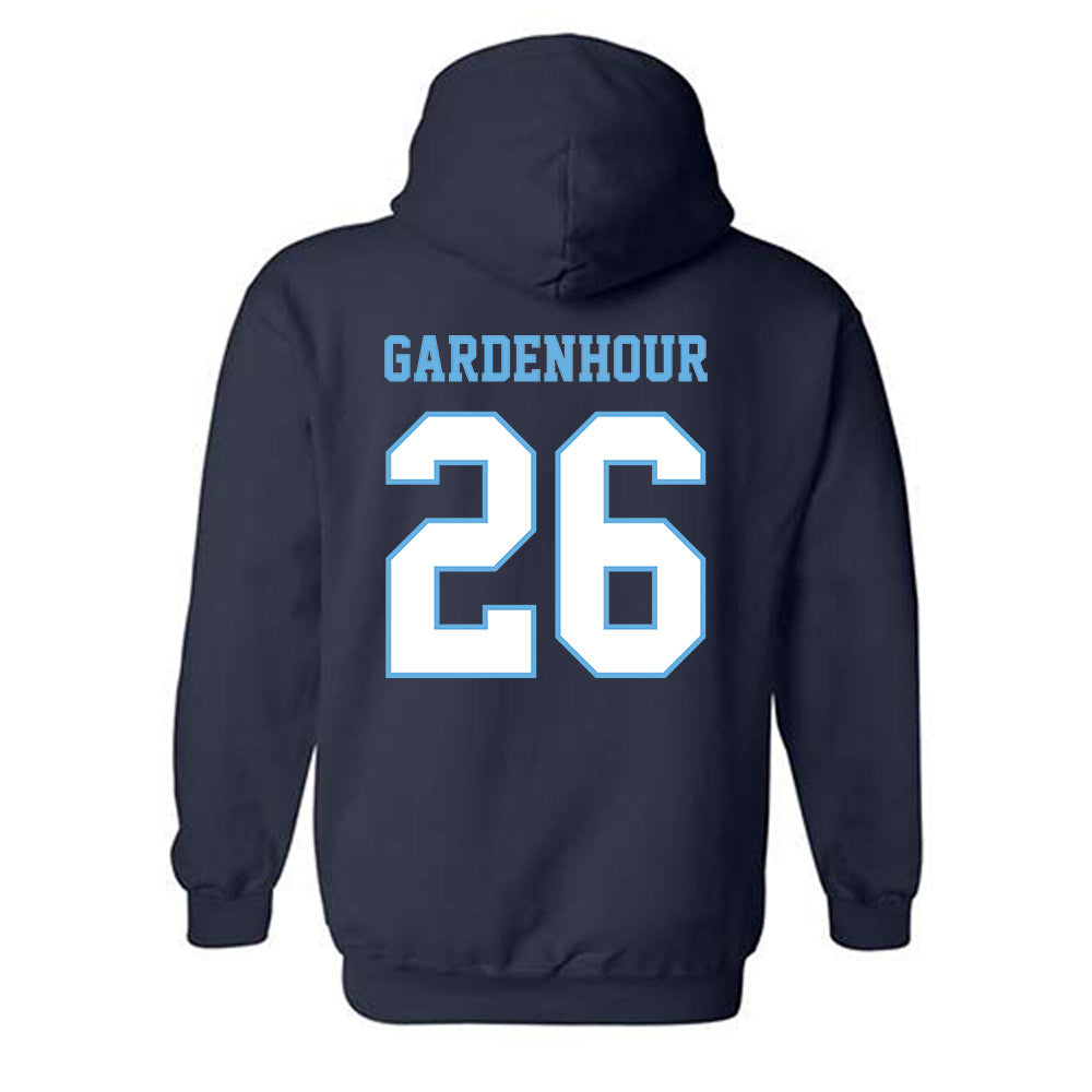 San Diego - NCAA Men's Soccer : Conner Gardenhour - Hooded Sweatshirt-1