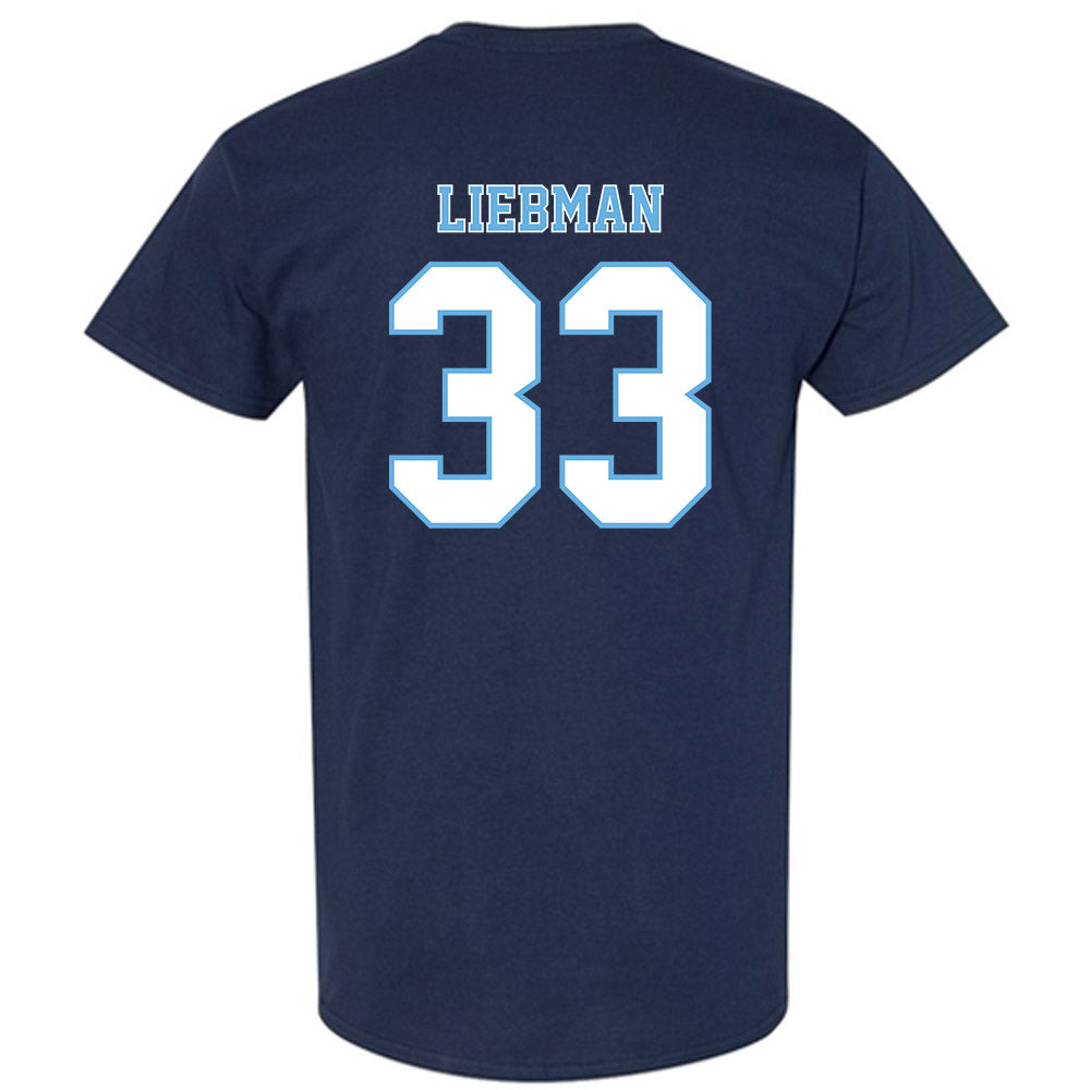 San Diego - NCAA Women's Soccer : Makenna Liebman - T-Shirt-1