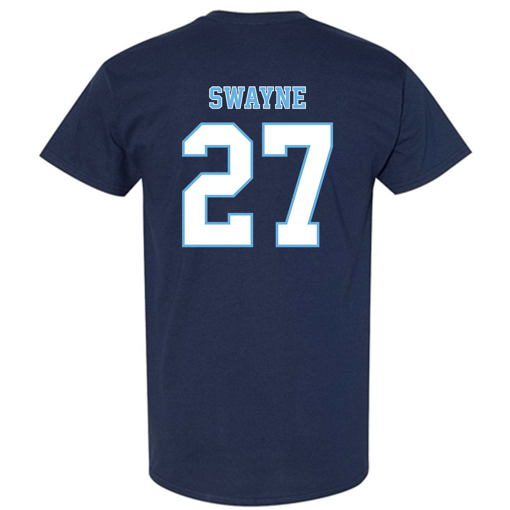 San Diego - NCAA Football : Ezekiel Swayne - T-Shirt-1