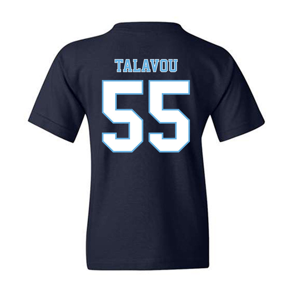 San Diego - NCAA Football : Maicah Talavou - Youth T-Shirt-1