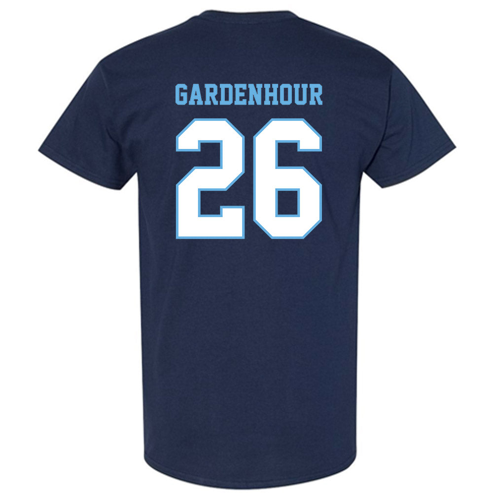 San Diego - NCAA Men's Soccer : Conner Gardenhour - T-Shirt-1