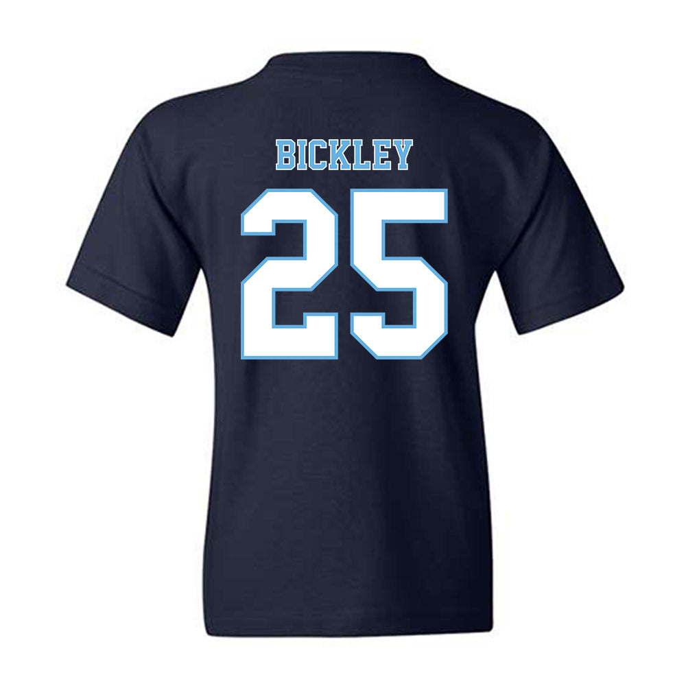 San Diego - NCAA Women's Soccer : Paige Bickley - Youth T-Shirt-1