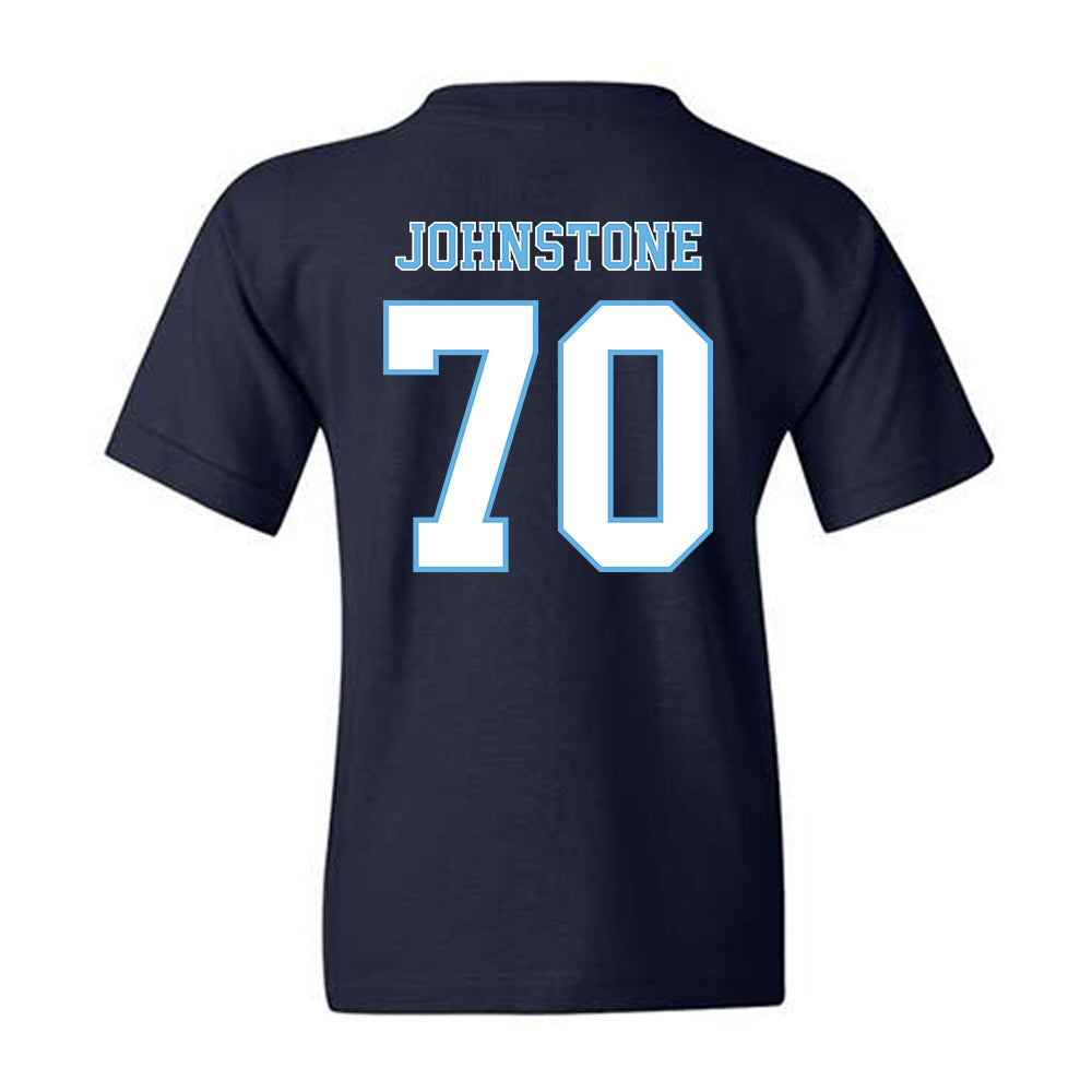 San Diego - NCAA Football : Connor Johnstone - Youth T-Shirt-1