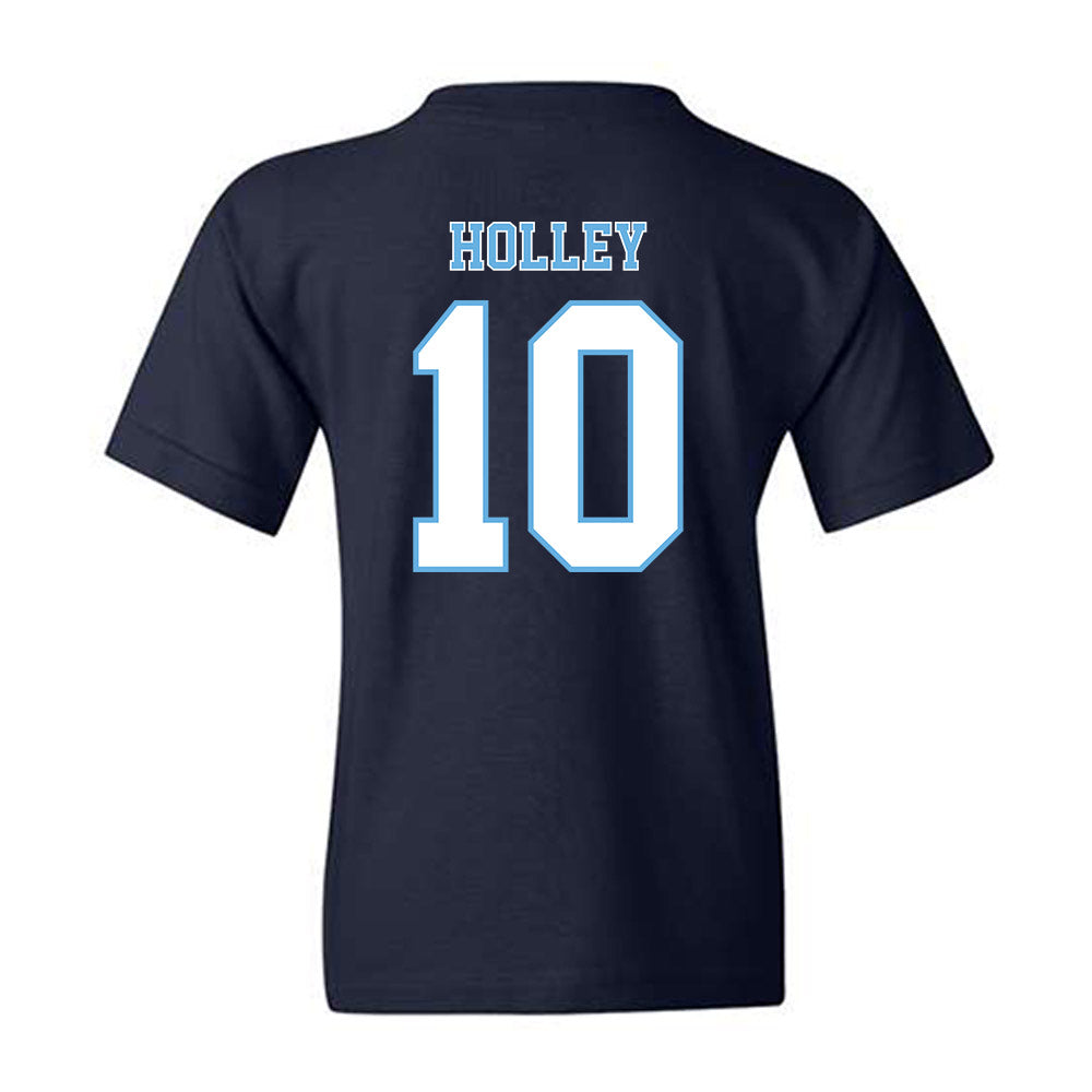 San Diego - NCAA Women's Basketball : Helen Holley - Youth T-Shirt-1