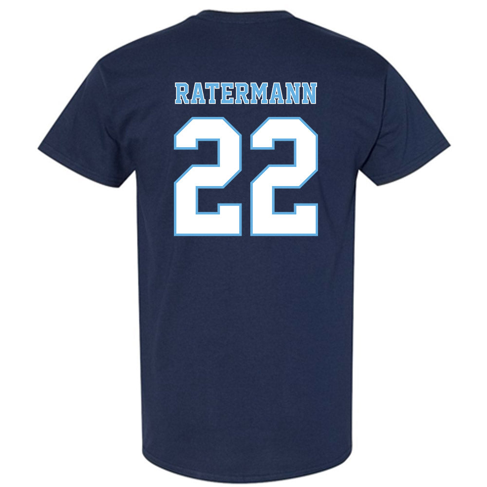 San Diego - NCAA Women's Soccer : Macy Ratermann - T-Shirt-1