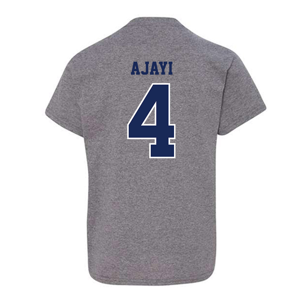 San Diego - NCAA Women's Basketball : Jessica Ajayi - Youth T-Shirt-1