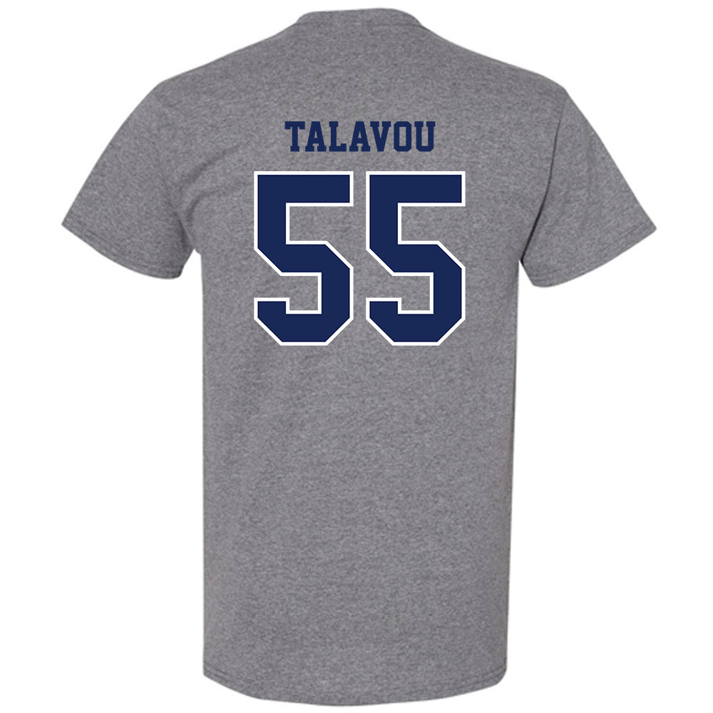 San Diego - NCAA Football : Maicah Talavou - T-Shirt-1