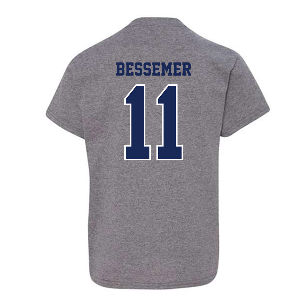 San Diego - NCAA Women's Soccer : Katelyn Bessemer - Youth T-Shirt-1