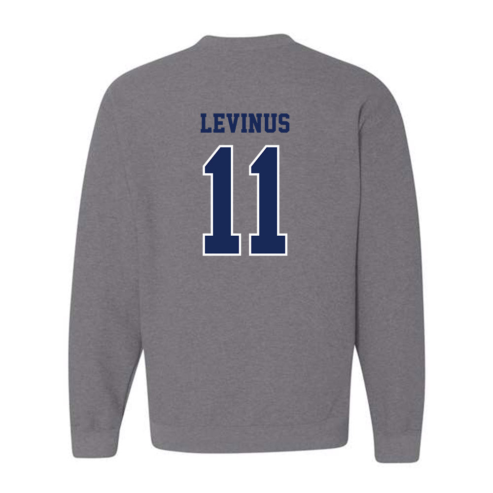 San Diego - NCAA Football : Charlie LeVinus - Crewneck Sweatshirt-1