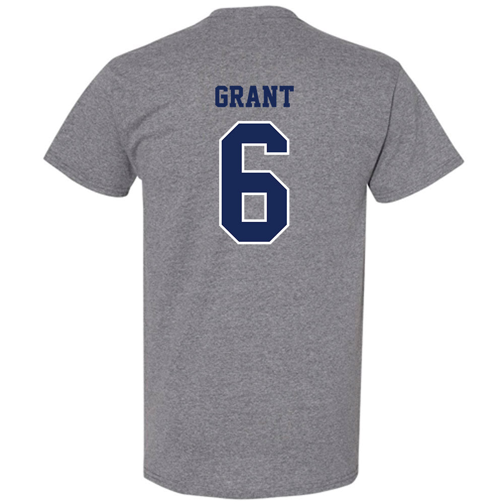 San Diego - NCAA Men's Basketball : Boden Grant - T-Shirt-1