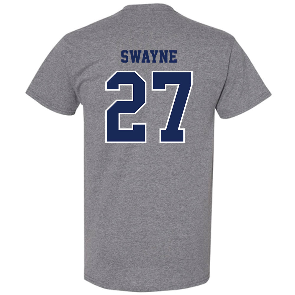 San Diego - NCAA Football : Ezekiel Swayne - T-Shirt-1