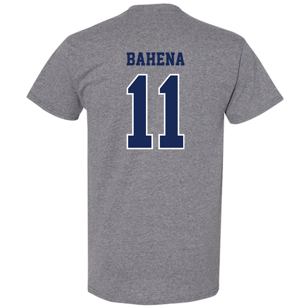 San Diego - NCAA Men's Soccer : Cesar Bahena - T-Shirt-1