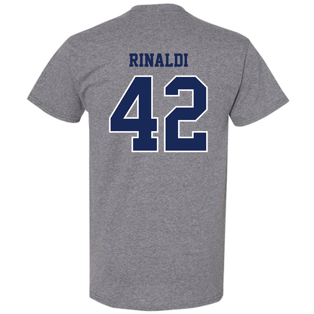 San Diego - NCAA Football : Reiss Rinaldi - T-Shirt-1