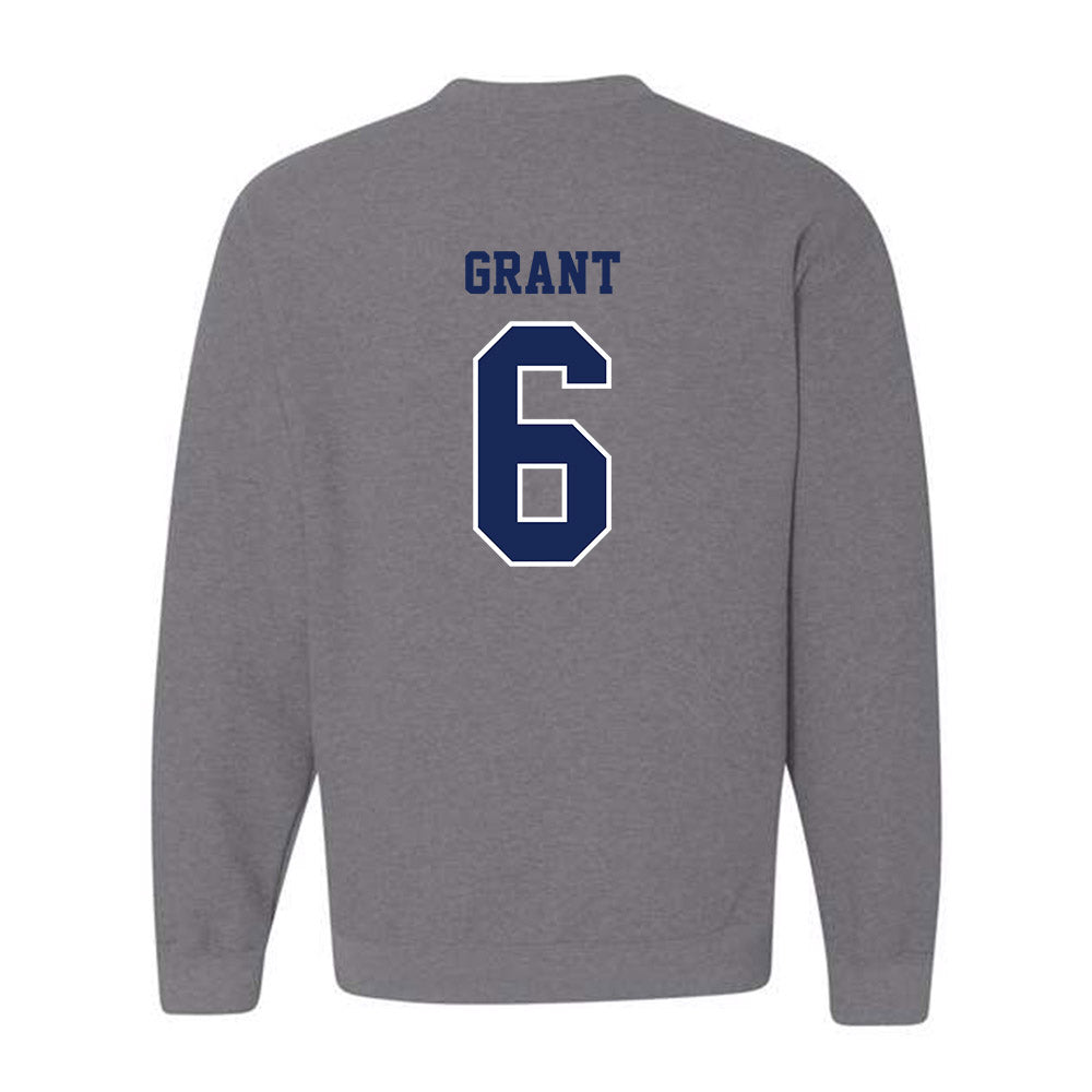 San Diego - NCAA Men's Basketball : Boden Grant - Crewneck Sweatshirt-1