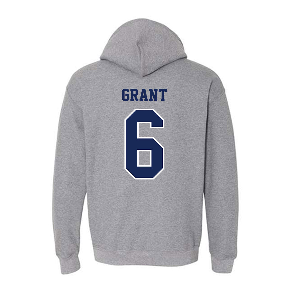 San Diego - NCAA Men's Basketball : Boden Grant - Hooded Sweatshirt-1