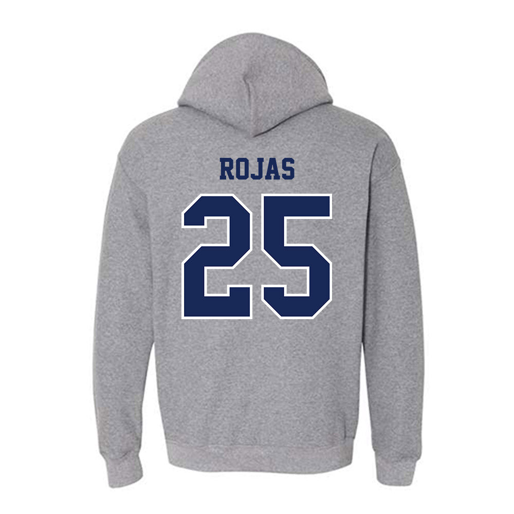 San Diego - NCAA Softball : Ava Rojas - Hooded Sweatshirt-1