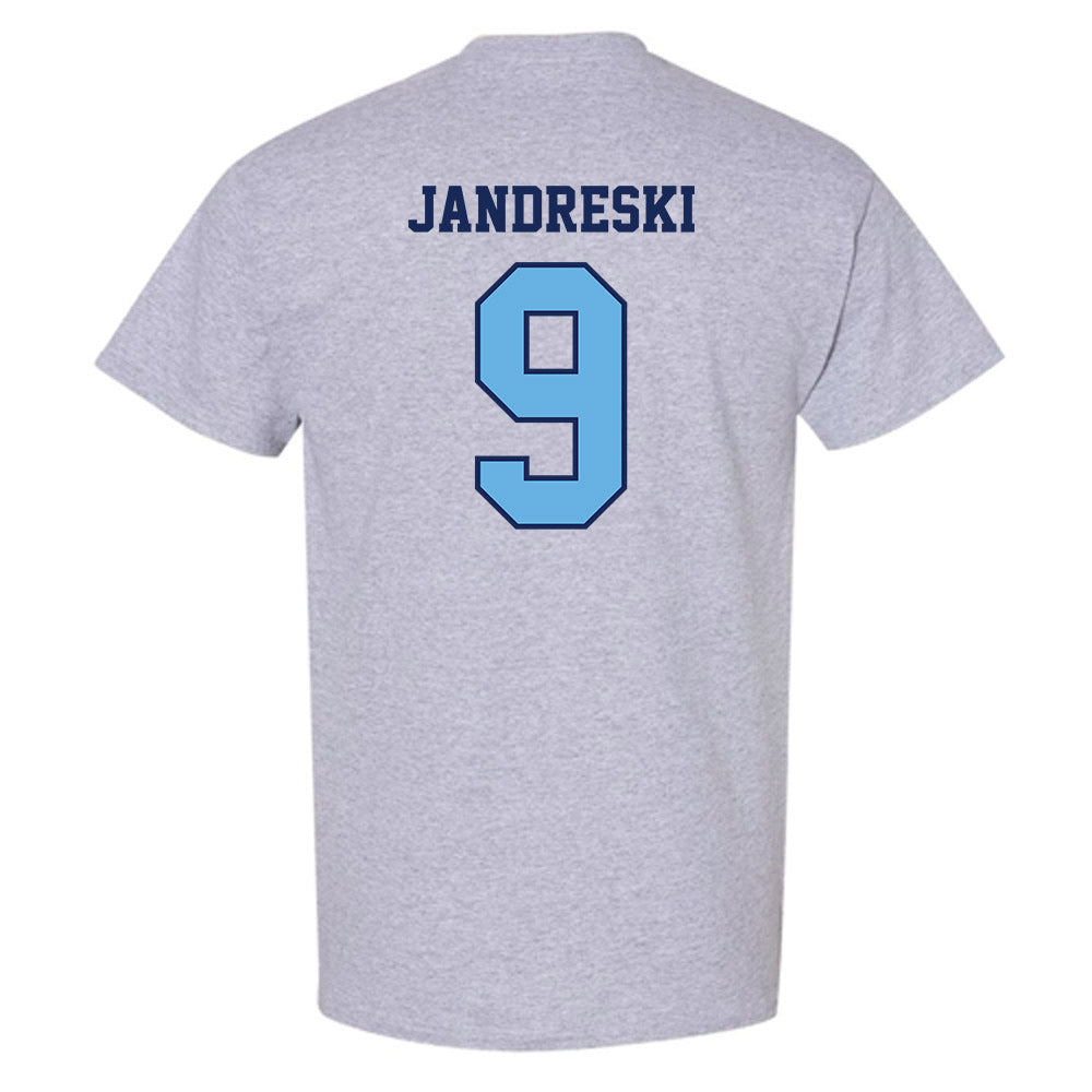 San Diego - NCAA Women's Soccer : Olivia Jandreski - T-Shirt-1