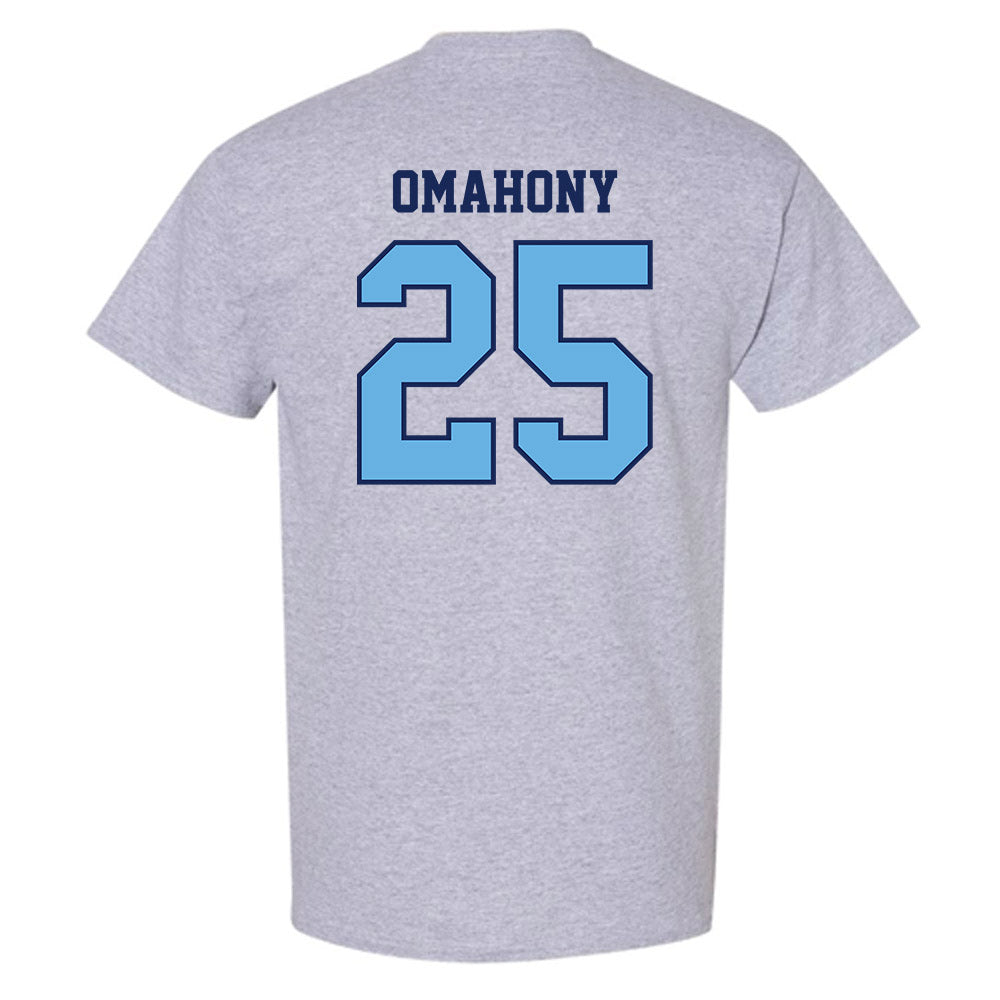 San Diego - NCAA Men's Soccer : Finley Omahony - T-Shirt-1