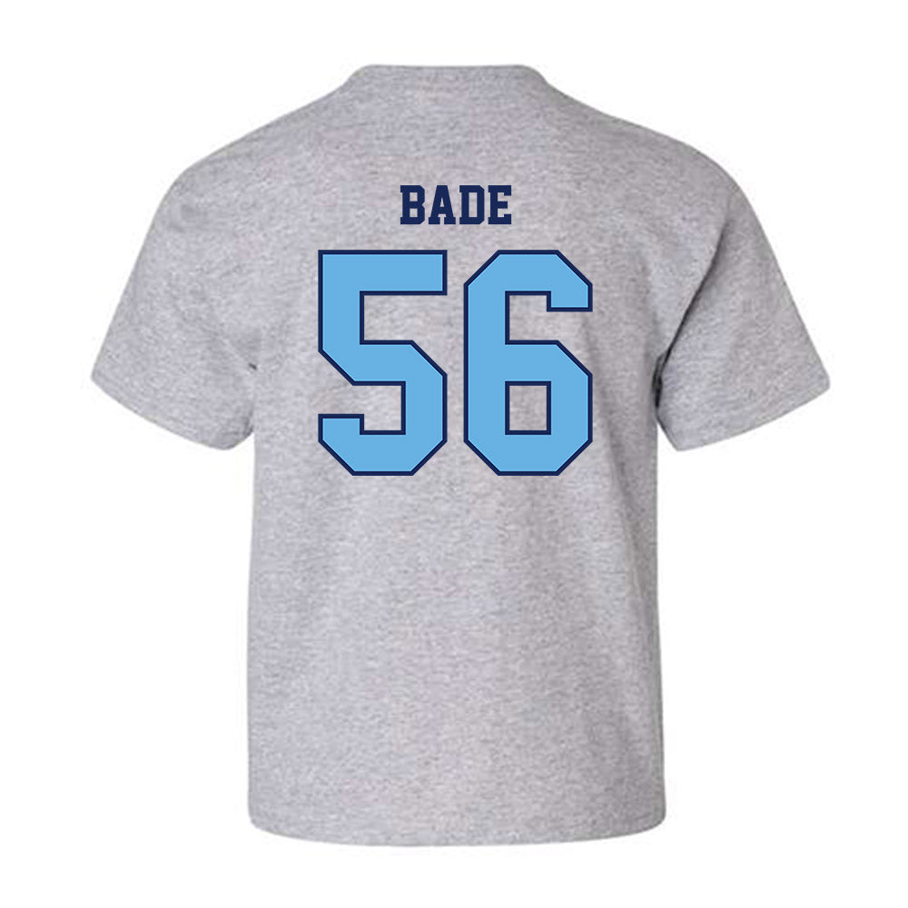 San Diego - NCAA Baseball : Kyle Bade - Youth T-Shirt-1