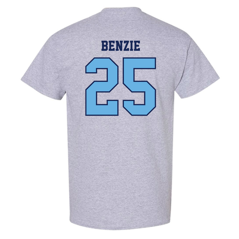 San Diego - NCAA Football : Nathan Benzie - T-Shirt-1