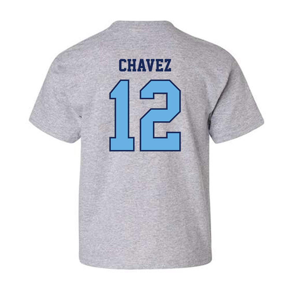 San Diego - NCAA Softball : Seleny Chavez - Youth T-Shirt-1