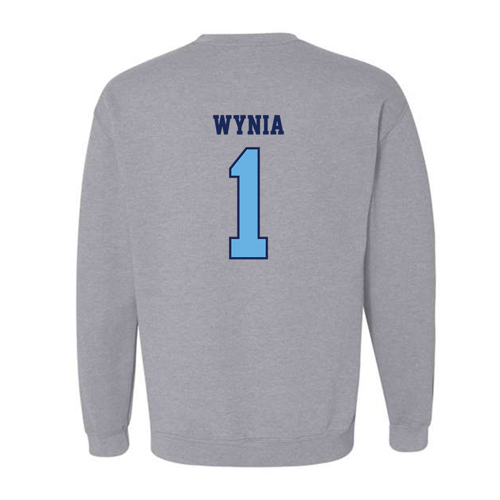 San Diego - NCAA Softball : Kaitlyn Wynia - Crewneck Sweatshirt-1