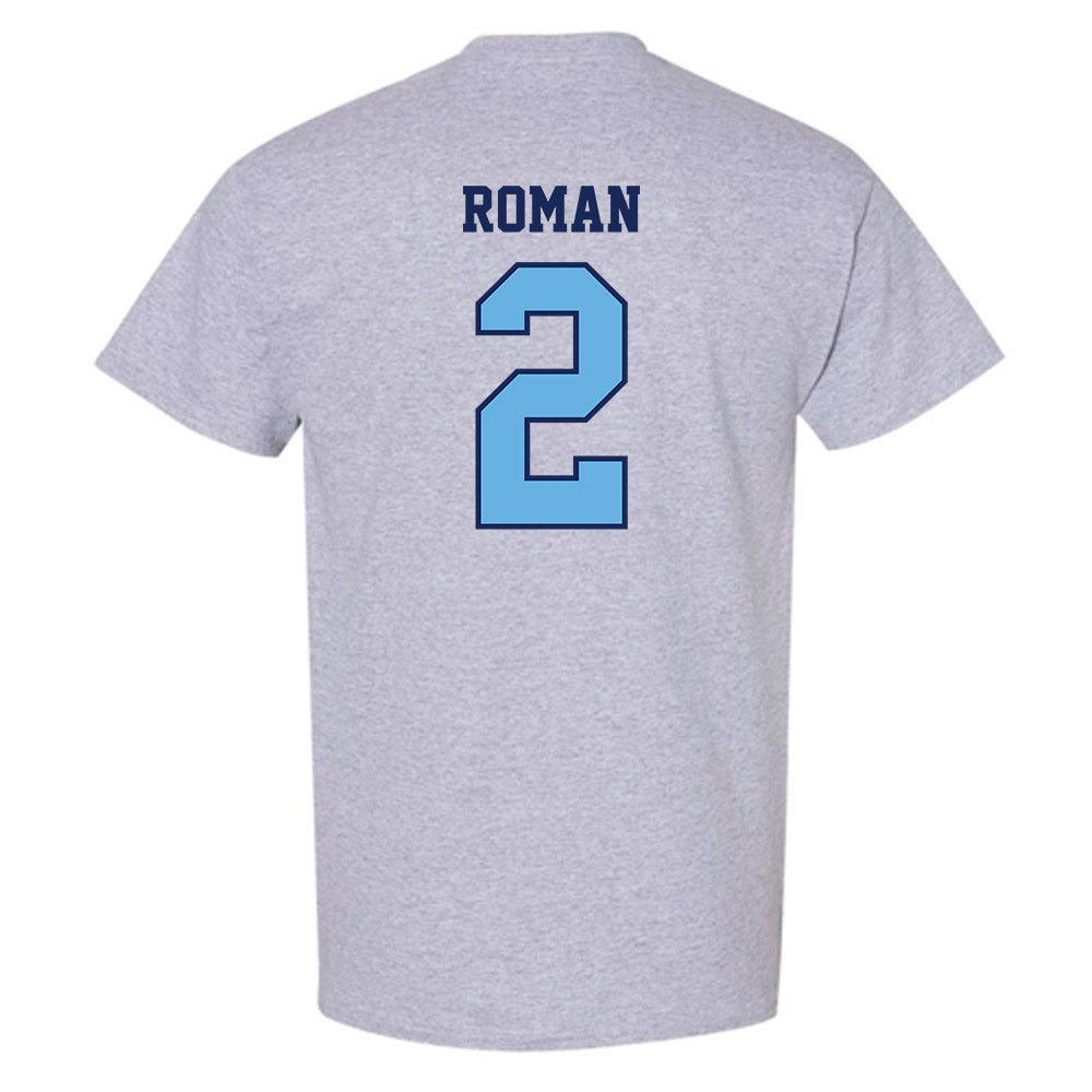 San Diego - NCAA Men's Soccer : Michael Roman - T-Shirt-1
