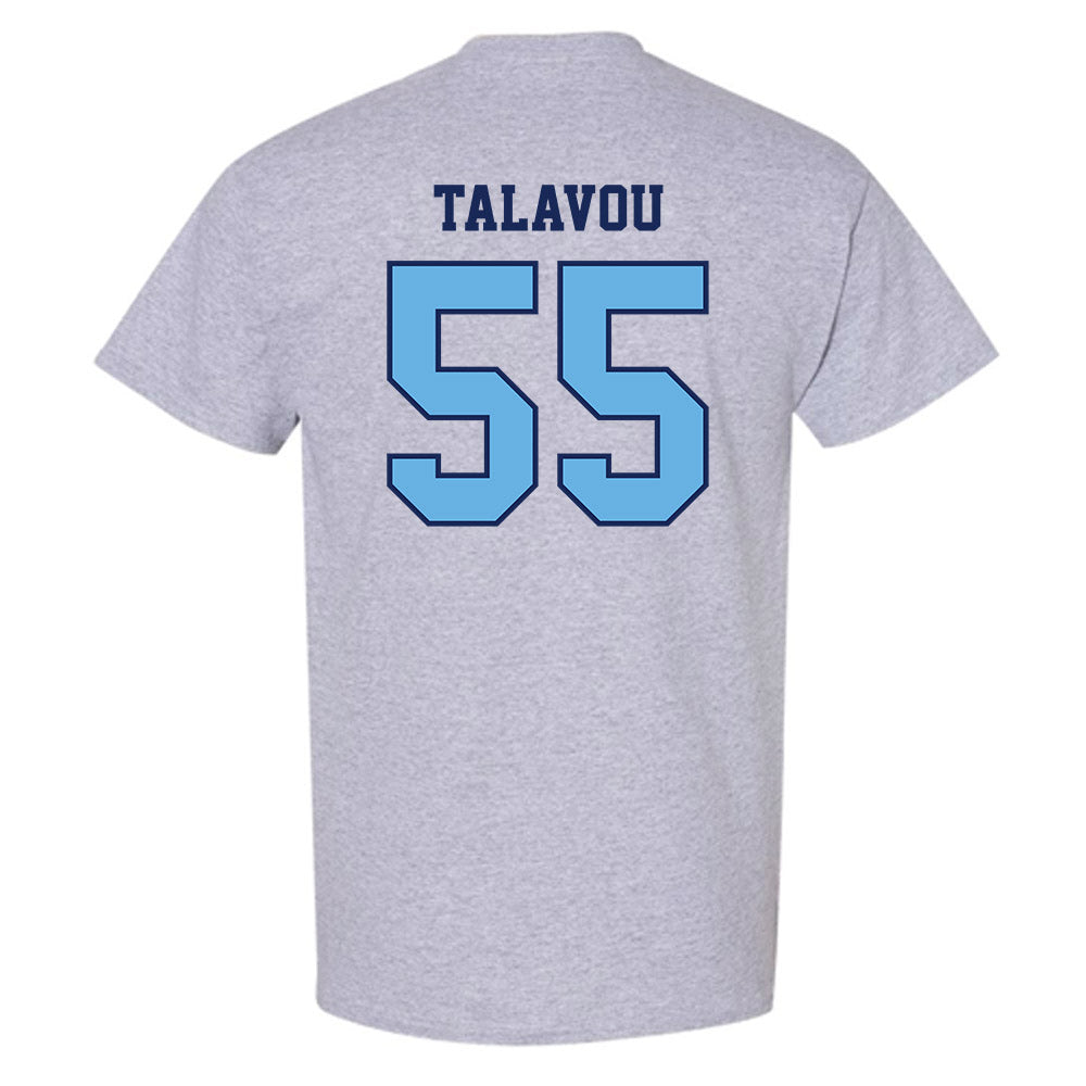 San Diego - NCAA Football : Maicah Talavou - T-Shirt-1
