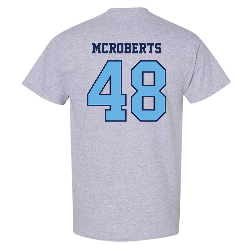 San Diego - NCAA Baseball : Chaz McRoberts - T-Shirt-1