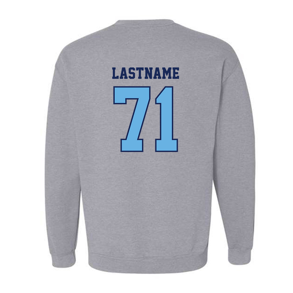 San Diego - NCAA Football : Avi Dhindsa - Crewneck Sweatshirt-1