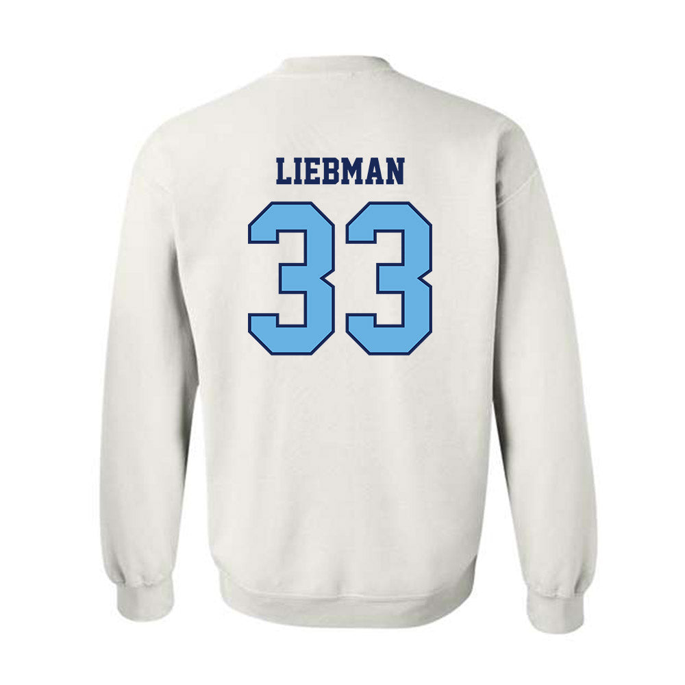 San Diego - NCAA Women's Soccer : Makenna Liebman - Crewneck Sweatshirt-1