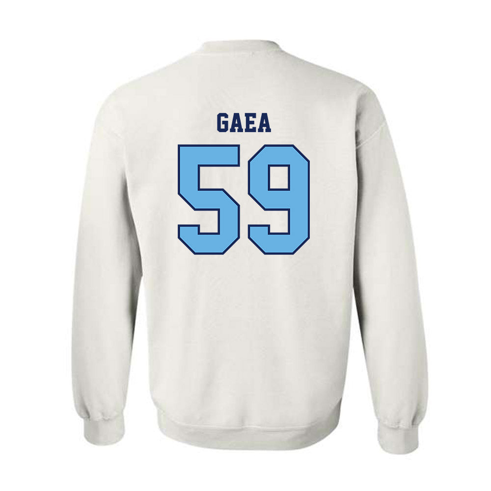 San Diego - NCAA Football : Evan Gaea - Crewneck Sweatshirt-1