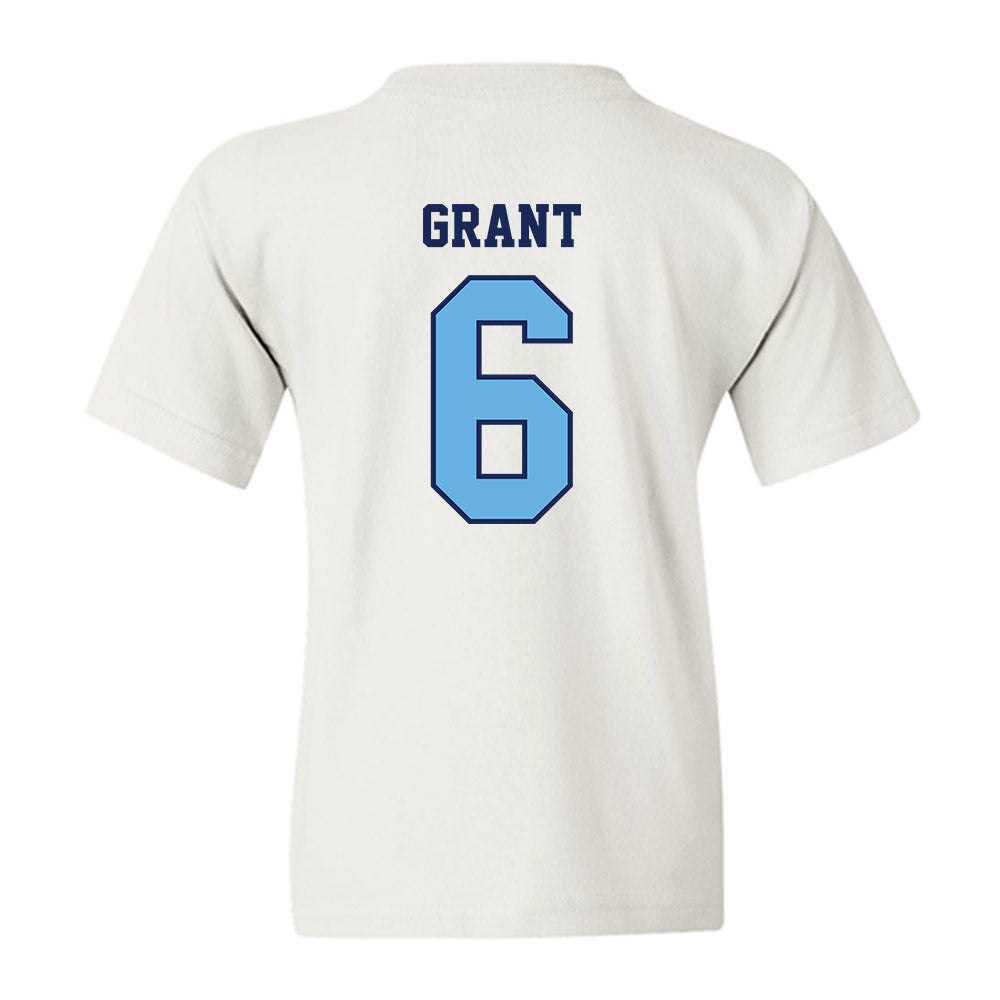 San Diego - NCAA Men's Basketball : Boden Grant - Youth T-Shirt-1
