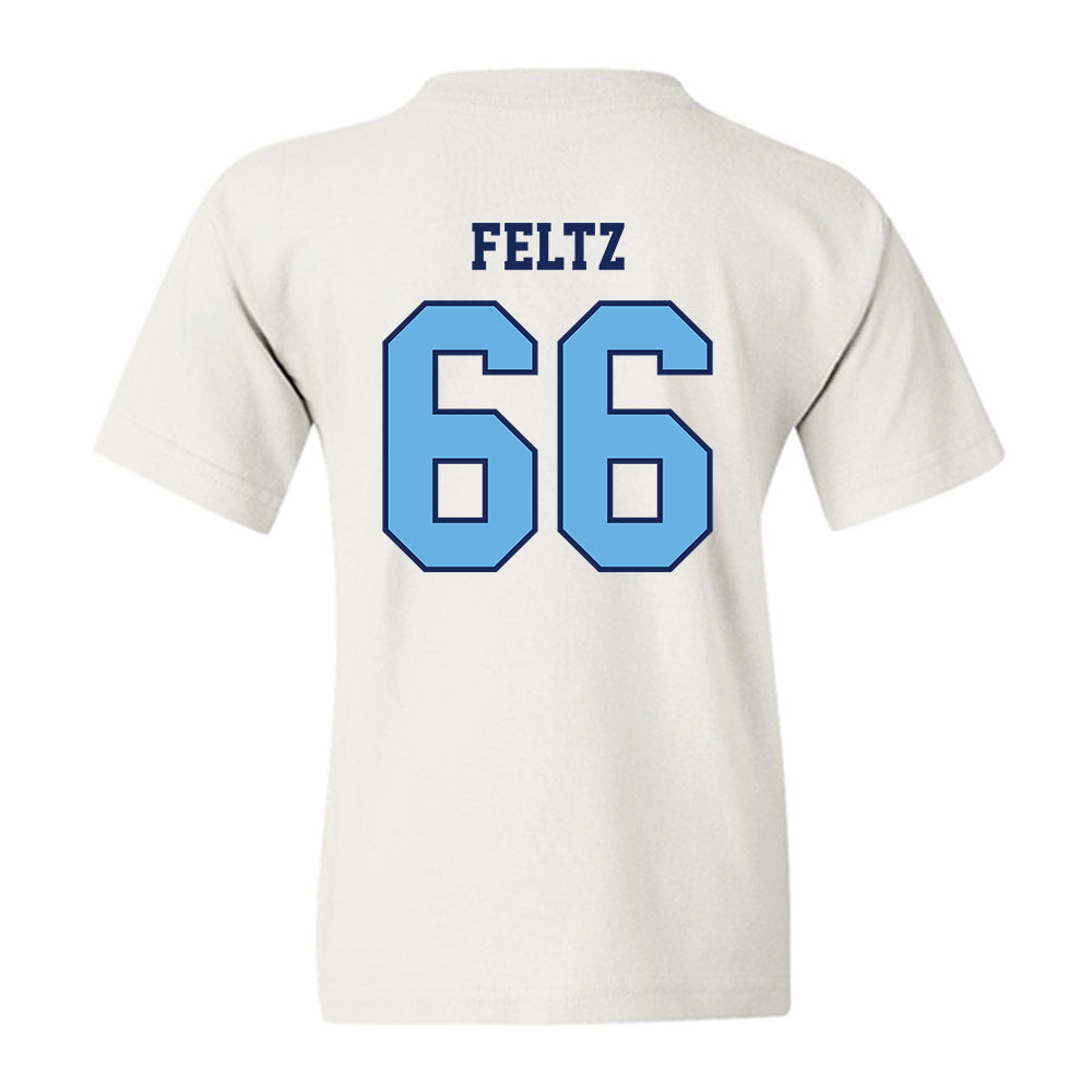 San Diego - NCAA Football : Zane Feltz - Youth T-Shirt-1