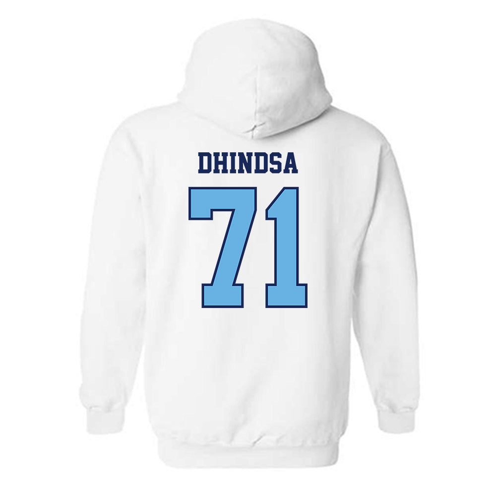San Diego - NCAA Football : Avi Dhindsa - Hooded Sweatshirt-1