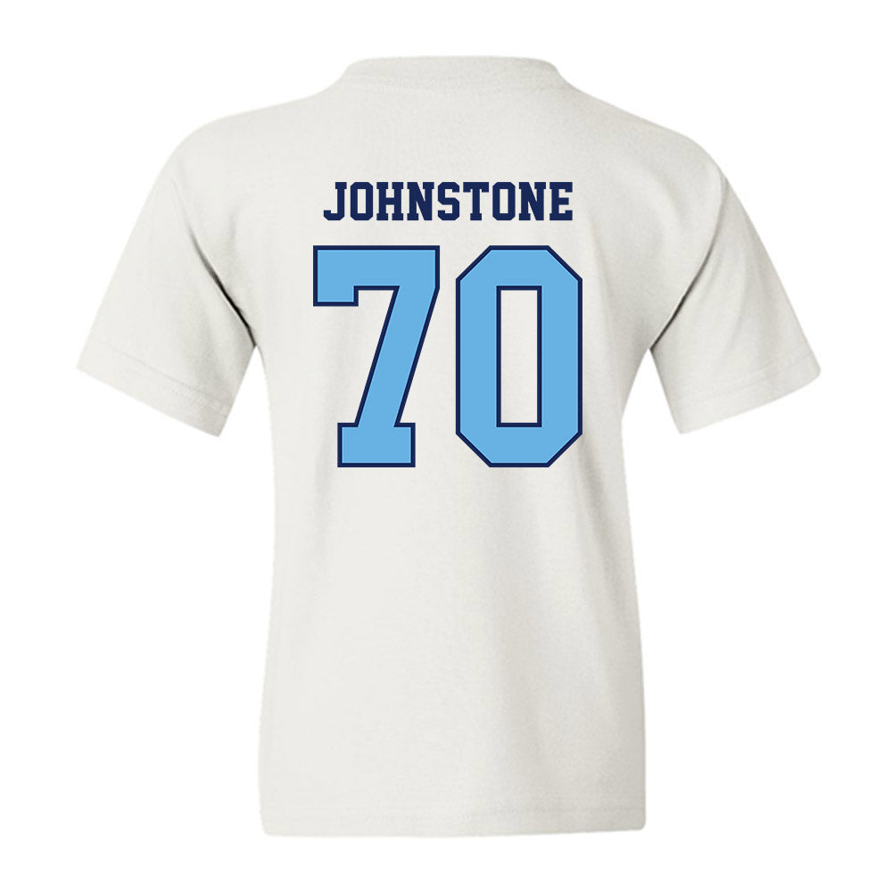 San Diego - NCAA Football : Connor Johnstone - Youth T-Shirt-1