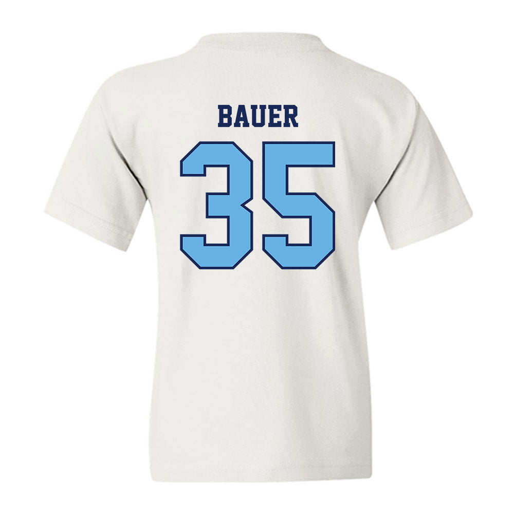 San Diego - NCAA Men's Soccer : Mathias Bauer - Youth T-Shirt-1
