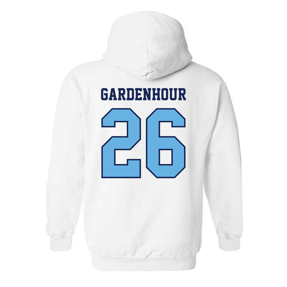 San Diego - NCAA Men's Soccer : Conner Gardenhour - Hooded Sweatshirt-1